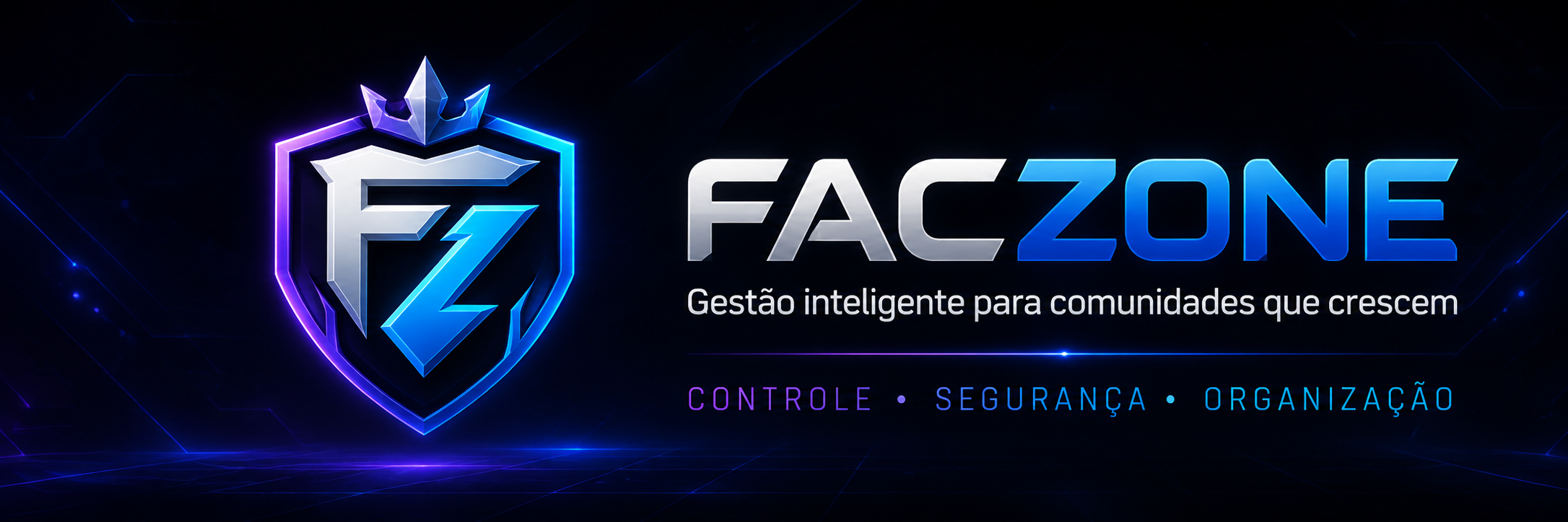 Identidade visual do FacZone